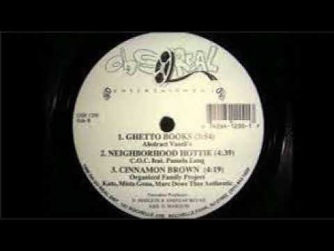 Organized Family Project - Cinnamon Brown [1996]