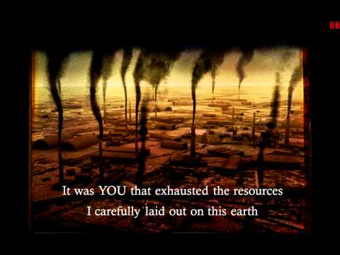 A Letter From God To Man - Lyrics + Slideshow