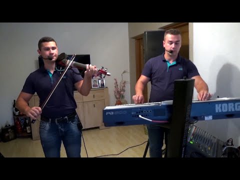 Semir i Sanel - U svijetu sam zivot ostavio (Uzivo)