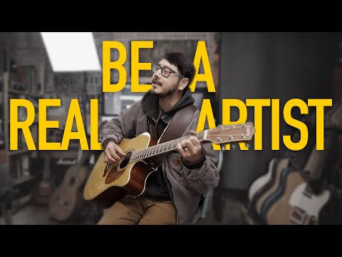 The Road to Mastery as Taught by Art School / Artist Between Passion and Discipline