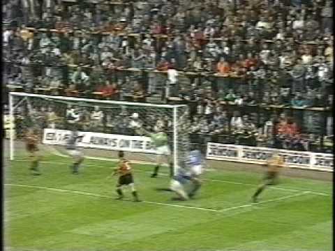 1992/93 Season: Hull City 1  - 1 Chester City