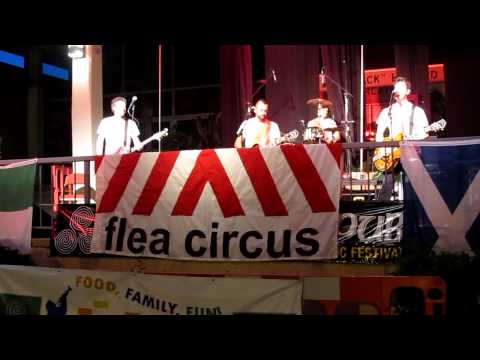 Flea Circus - How I Spent My Summer Vacation
