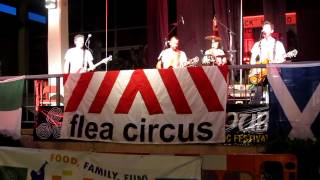 Flea Circus - How I Spent My Summer Vacation