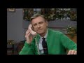 Mr Rogers Neighborhood Dials The Wrong Number LIVE