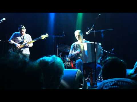 Федор Чистяков и F4Band на БитлзФесте 2013 в Б2