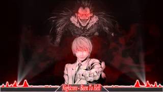 Nightcore - Been To Hell