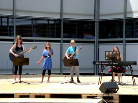 Carmen Mastel feat. No Limits 02.07.2010 Schule Erlen