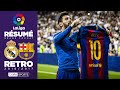 Résumé Retro : Quand Messi climatisait le Bernabéu (2016/17)