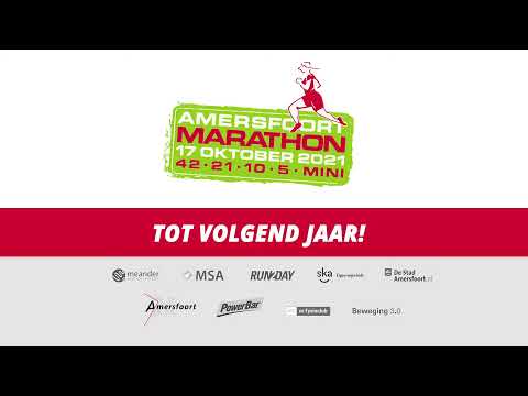 Marathon Amersfoort Live Stream