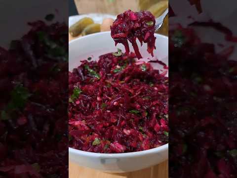 Ta Surówka Pasuje do Każdego Obiadu! 🥗