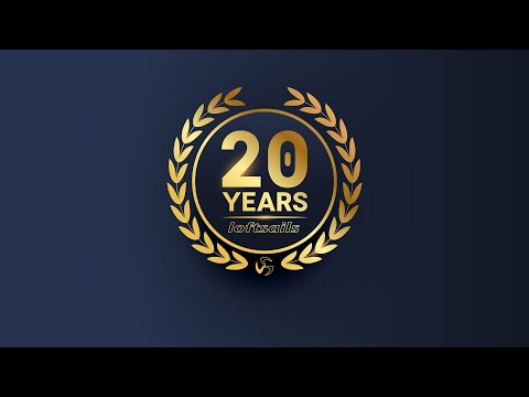 Loftsails 2020 is now 20 years on the water