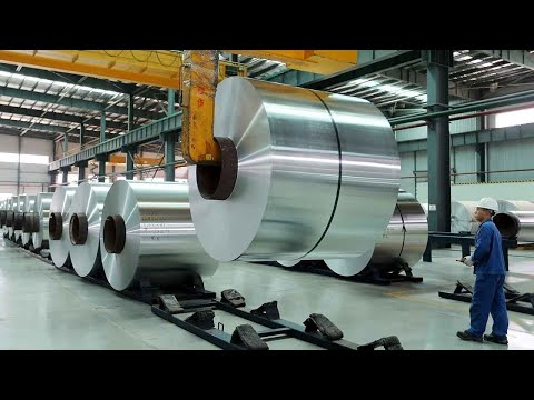 Galvanised Steel Coil