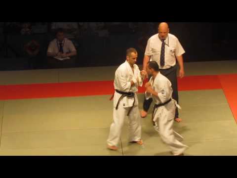 Sergey Chmunevich VS Ivan Komanov