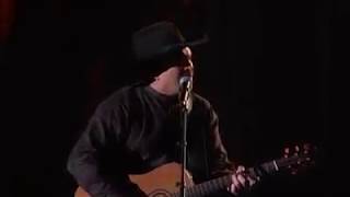 Garth Brooks Stronger Than Me