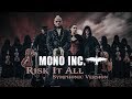Mono Inc Risk It All Symphonic Version