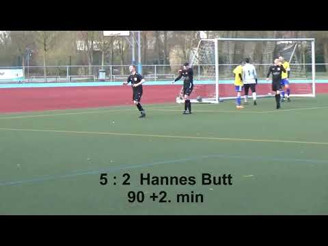 SV Burg Stargard 09 -   SV Fortuna Blankensee  5 : 2 ( 2:1)