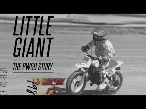 Little Giant: The PW50 Story - Official Trailer