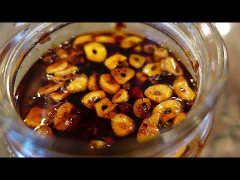 Chili, Onion and Garlic Crisp (Crunch)- Spice Up Any Meal