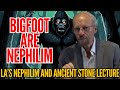 LA Marzulli Presents Are Bigfoot Nephilim