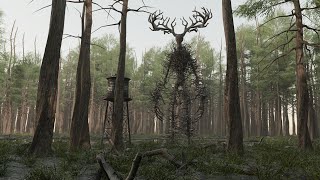 Wendigo (Found Footage) - Hunted by the Wendigo.