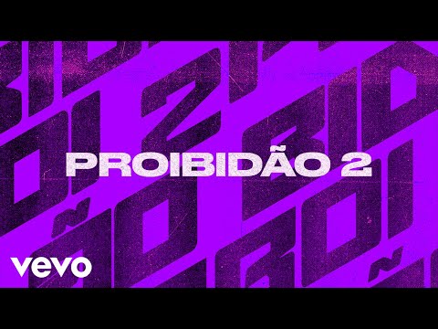 DJ Nanski & MC GW - PROIBIDÃO 2 feat. NGC Daddy & MC Rick (Official Audio)
