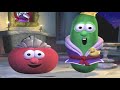 Veggietales King George The Ducky VHS Trailer
