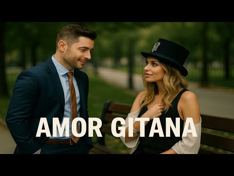 Akcent feat Sandra N - AMOR GITANA ( OFFICIAL LYRICS - COVER )