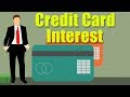How Credit Card Interest Works Credit Cards Part 2 3