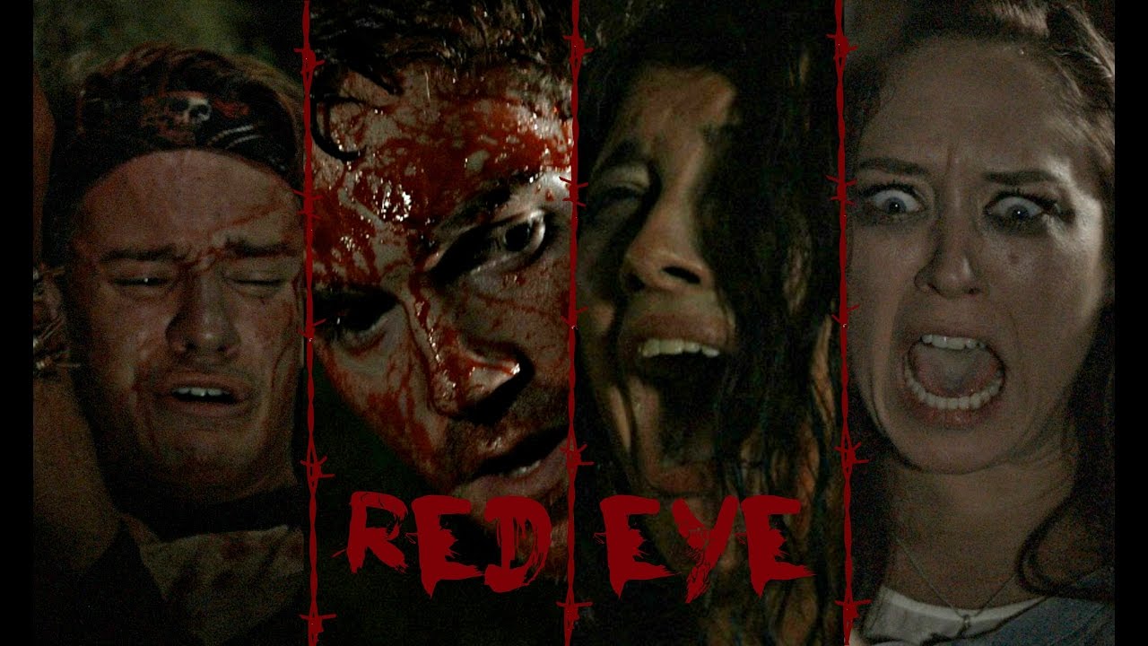 "Red Eye" - Official Teaser Trailer