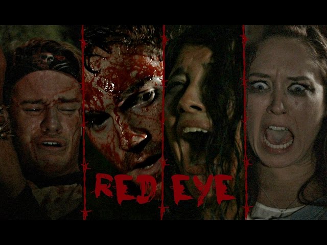 "Red Eye" - Official Teaser Trailer