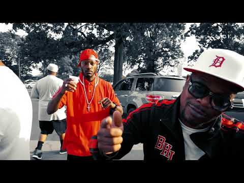 Tommy Gunz & Eks - Drip Drip featuring Bam Bedrok and Roq Z  (The Bruthahood Incorporated)