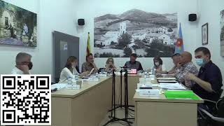 Ple municipal Vallromanes 19 5 22