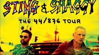 STING &amp; SHAGGY - To Love And Be Loved (Philadelphia, PA 2018) (HQ SOUNDBOARD AUDIO)