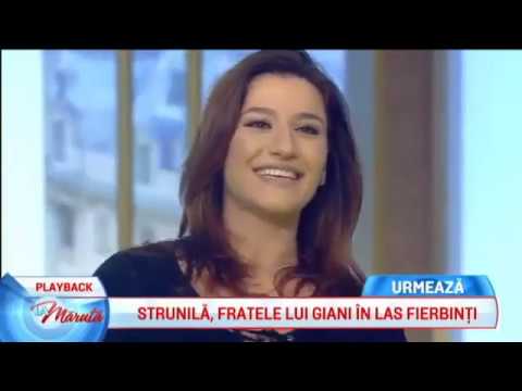 Claudia Patrascanu - Povestea Noastra