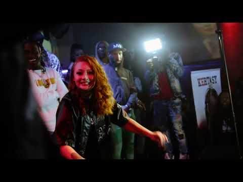 MIA SNOW SELLS OUT SOBS W TREV MULAH, KERTASY, STUNNA DIOR, and MORE:  KENYA AMIR POV PART 1