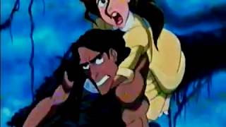 Tarzan  Mozis előzetes (VHS)