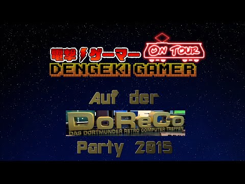 DoReCo Party 2015 - Dengeki Gamer on Tour