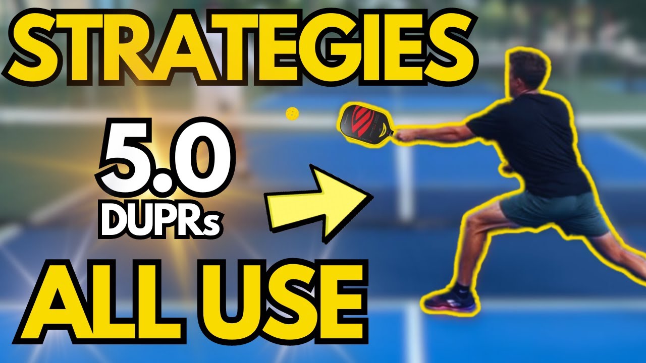 7 Strategies ALL 5.0 players use (So you can become one)