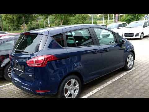 Gebrauchtwagentest Ford B Max