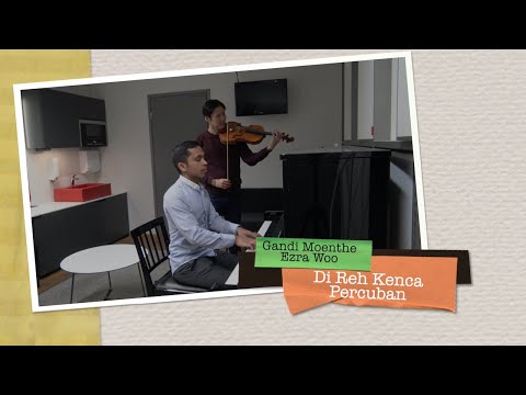 Di Reh Kenca Percuban (KEE 222) - Gandi Moenthe and Ezra Woo