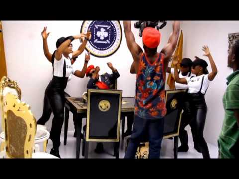ORITSE FEMI FT REEKADO BANKS GOMINA BEHIND THE SCENE (Nigerian Music & Entertainment)