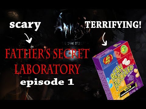 NO SWEAR/BEANBOOZLED Challenge with NEW CS - FATHERS SECRET LABORATORY ep 1