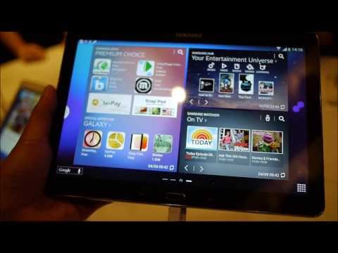 Samsung Galaxy Note 10.1 (2014 Edition) hands-on