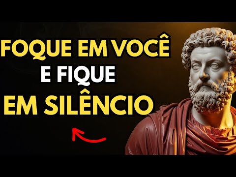 FOCUS ON YOURSELF AND REMAIN SILENT IN 2026 | STOICISM
