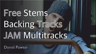 Bad Day - Daniel Powter | Multitrack Stems & Backing Tracks (2026)