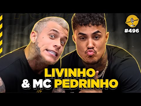 LIVINHO & MC PEDRINHO - Podpah #496