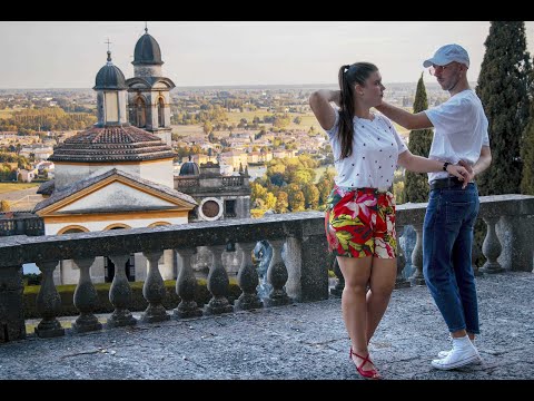 Marco y Gretha | Salsa Cubana | 3 To Tango - Pitbull (Salsa 2020)