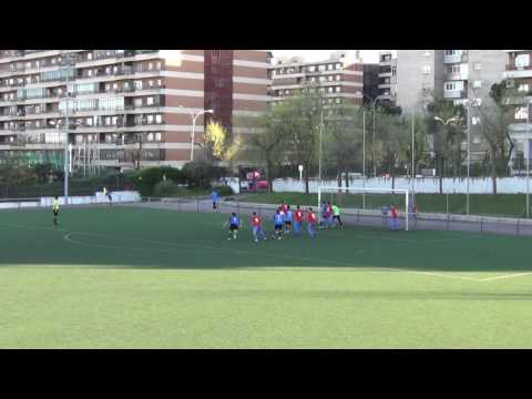 J24 18-03-17 Ocasión Tito vs Móstoles