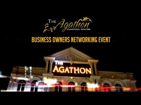 Business Owners Networking Event | Speed Networking | The Agathon