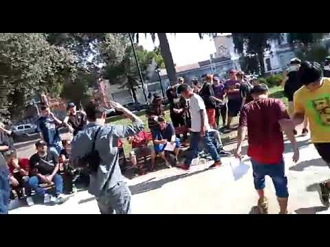 SONNIC vs SHADOW vs BI HAN vs OWEN NK - Filtros - Shaman Kings | 2021